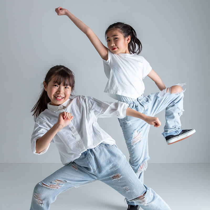 子供ダンス