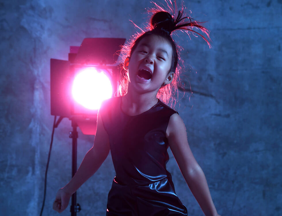 キッズダンス動画